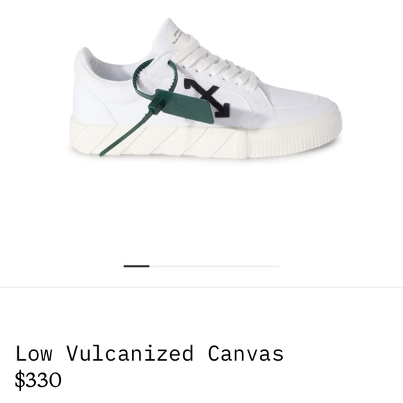 Off-White Mens size 12 US/46 EU - Picture 3 of 7